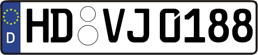 HD-VJ0188