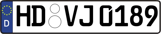 HD-VJ0189
