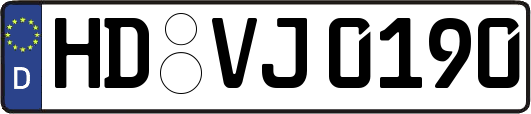 HD-VJ0190