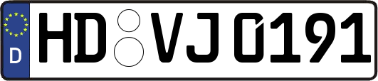 HD-VJ0191