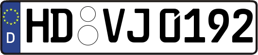 HD-VJ0192