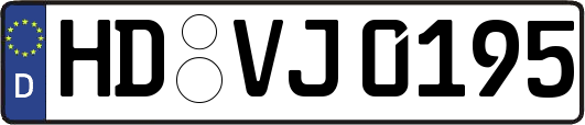 HD-VJ0195