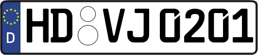 HD-VJ0201