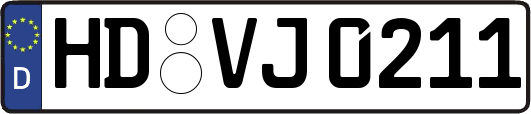 HD-VJ0211