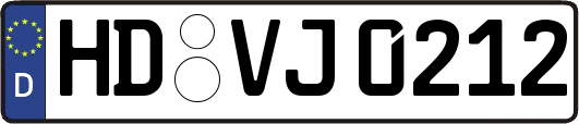 HD-VJ0212