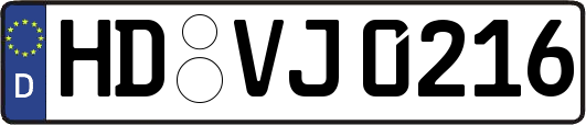 HD-VJ0216