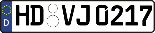 HD-VJ0217