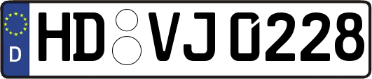 HD-VJ0228