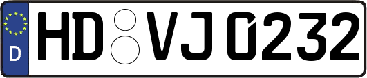 HD-VJ0232