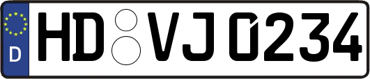 HD-VJ0234
