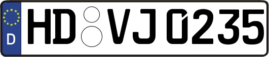 HD-VJ0235
