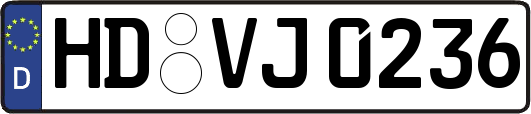 HD-VJ0236
