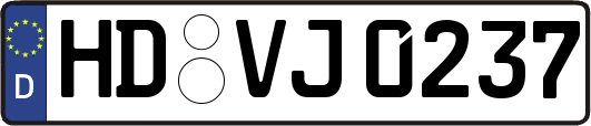 HD-VJ0237