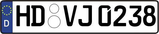 HD-VJ0238