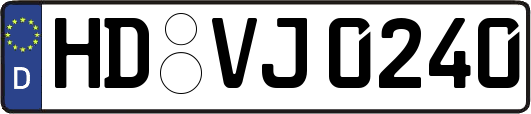 HD-VJ0240