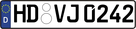 HD-VJ0242