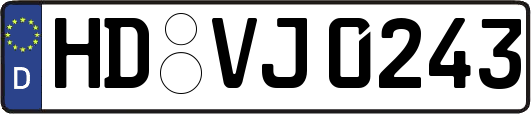 HD-VJ0243