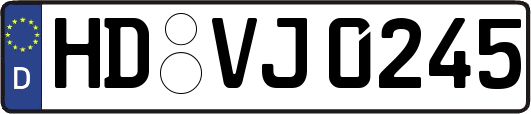 HD-VJ0245