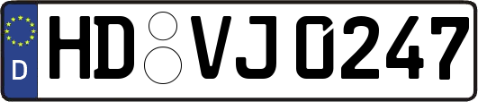 HD-VJ0247