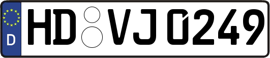 HD-VJ0249