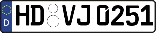 HD-VJ0251