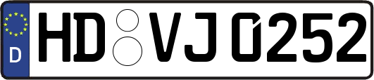 HD-VJ0252