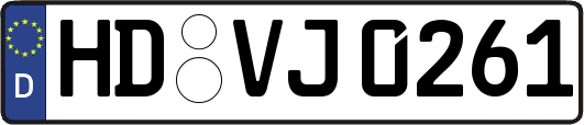HD-VJ0261