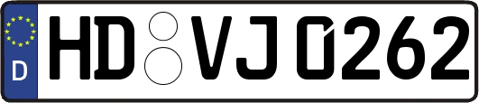 HD-VJ0262