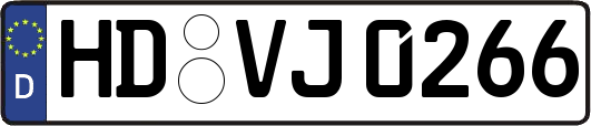 HD-VJ0266
