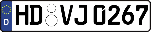 HD-VJ0267