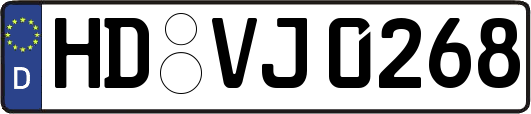 HD-VJ0268