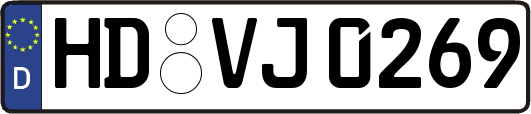 HD-VJ0269