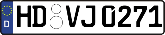 HD-VJ0271
