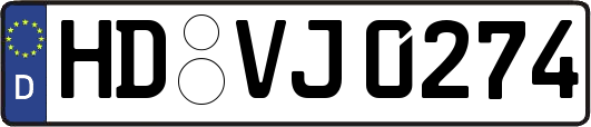 HD-VJ0274