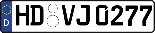 HD-VJ0277