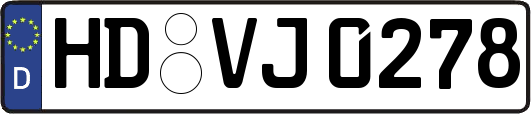 HD-VJ0278