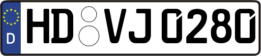 HD-VJ0280