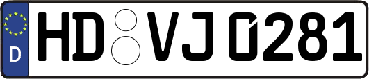 HD-VJ0281