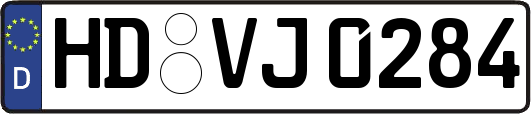 HD-VJ0284