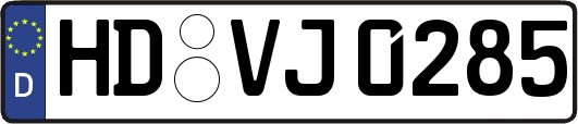 HD-VJ0285