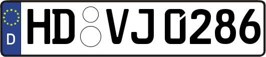 HD-VJ0286