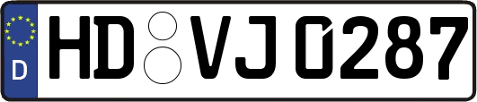 HD-VJ0287