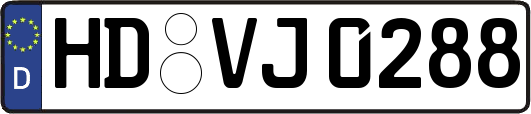 HD-VJ0288