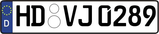 HD-VJ0289