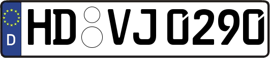 HD-VJ0290