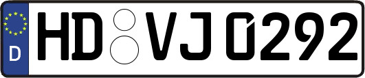 HD-VJ0292