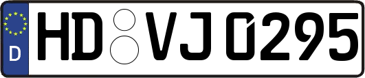 HD-VJ0295