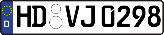 HD-VJ0298