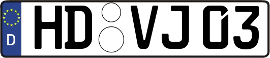 HD-VJ03