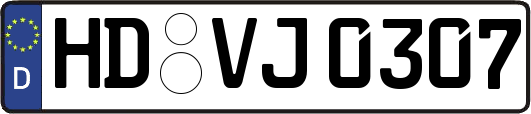 HD-VJ0307